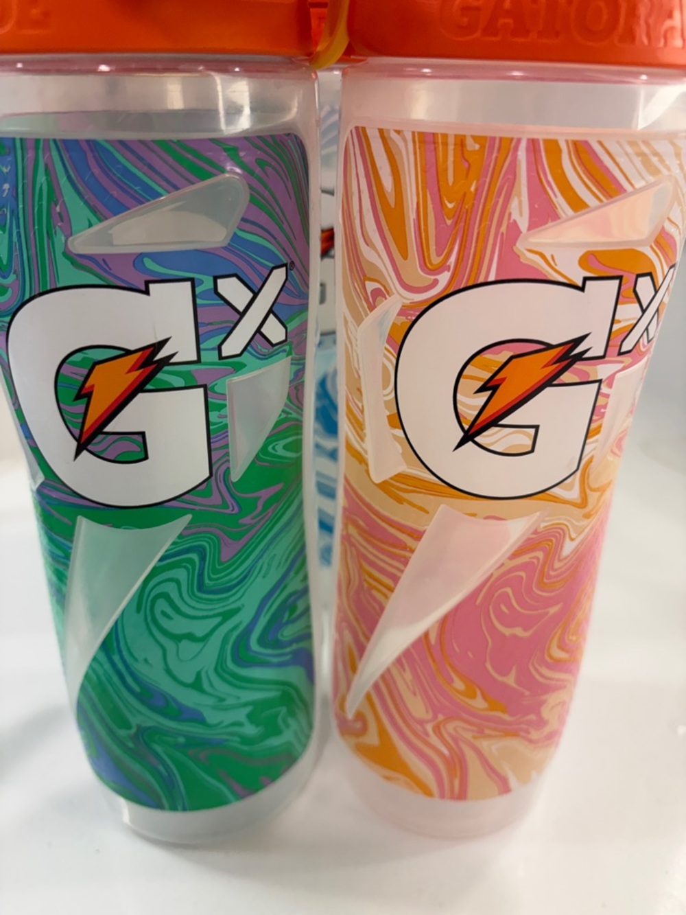 💧 Gatorade GX 30 oz Water Bottles – Set of 4 - Picture 11 of 12